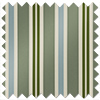 The British Stripe Co. Charles, Highlands No.1 - Roman Blind